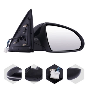 Right Side Rearview Mirror Passenger Side Mirror For 2016-2018 Kia Optima - Picture 1 of 14