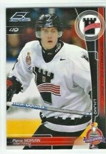 2002-03 Quebec Remparts (QMJHL) Memorial Cup Pierre Morvan