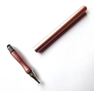 1x Universal 2 in 1  Drawing Stylus Pen For Tablet Mobile Android ios Phone iPad - Picture 1 of 5