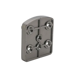 IMMIX Handrail Landing Connector in Gun Metal - Picture 1 of 6