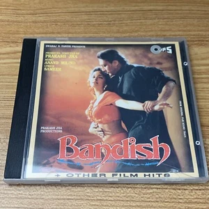 Bandish Bollywood Audio CD (RARE) Film Hits - Picture 1 of 3