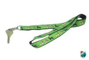 Cocker Spaniel Lanyard Key & Badge Holder - Picture 1 of 1