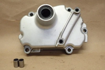 Yamaha YZF R1 2001 edición Champions cubierta de cambio de transmisión Foto 1 de 4