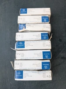 A0031591003 0031591003 OEM nuevo Mercedes original bujías juego de 8 - Imagen 1 de 3