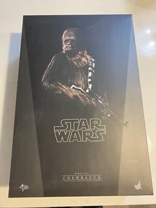 Hot Toys Chewbacca MMS262 - Picture 1 of 5