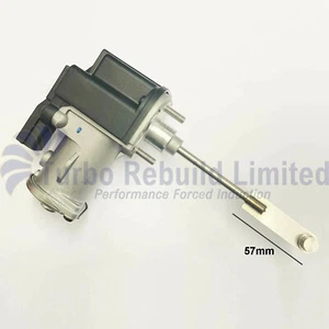 03F145725K Audi Seat Skoda VW 1.2L RHF3 Turbo Turbocharger Actuator 57mm - Picture 1 of 1