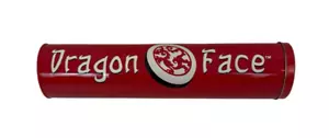 Dragon Face Game Blue Orange Hot Games Cool Planet Family Board Game Metal Tube - Picture 1 of 11