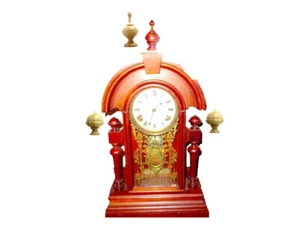 Finials For Ansonia Clock Model King, all finals.  - Picture 1 of 19