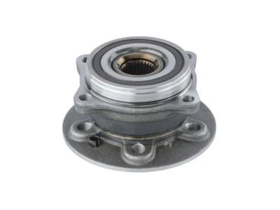 Para 2013-2017 Nissan LEAF conjunto de cubo de roda dianteiro Moog 87382NJGV 2014 2015 2016 - Imagem 1 de 2