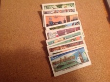 CIGARETTE/TEA  CARDS LYONS MAID 1957 WHAT DO YOU KNOW.Choose the one you want .