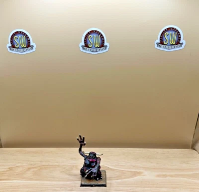 Citadel Miniatures Chaos Greater Daemon Of Nurgle Great Unclean One 3214 GW Foto 1 de 4