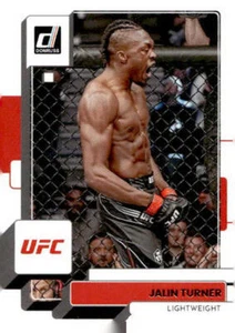 2023 Donruss UFC Jalin Turner #142 - Picture 1 of 2