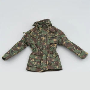 DAMTOYS DAM 78099 1/6 Scale B20 British Army SAS Gunner Action Figure Smock - Picture 1 of 1