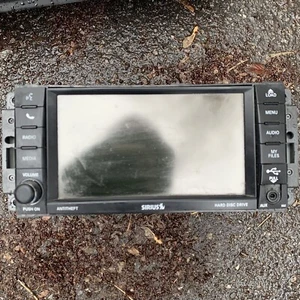 🏅 2012 - 2020  Dodge Jeep Chrysler  MyGig Sirius Satellite radio CD DVD RBZ 🏅 - Picture 1 of 3