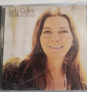 Judy Collins: Recollections, CD, 1992, Electra Entertainment - Bild 1 von 2