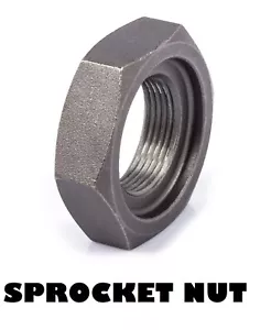 TRIUMPH ADVENTURER FRONT SPROCKET NUT - Bild 1 von 2