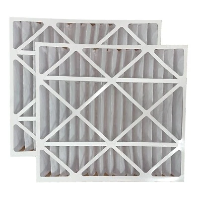 Trane FLRQB5AH21M11 - 20.7" x 20" x 4.7" Quikbox Filter Media 2-Pack, MERV 11 - Image 1 of 4