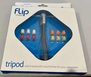 Flip Video Model ATR1B Tripod - New Open Box - Picture 1 of 2
