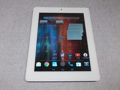 Prestigo MultiPad 4 8" Ultra Quad WiFi +3G Tablet Tab - Image 1 of 4