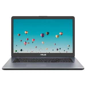 Asus Laptop Vivobook X705MA 17.3" Intel Pentium Silver N5000 8GB RAM 1TB HDD #A - Picture 1 of 22