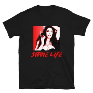 Stogie Life Brunette Short-Sleeve Unisex T-Shirt - Picture 1 of 15