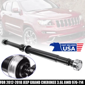 Rear Drive Shaft DriveShaft Assembly for 2012-2018 Jeep Grand Cherokee V6 3.6L - Picture 1 of 7
