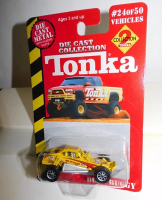 TONKA 2000 #24 DUNE BUGGY - Immagine 1 di 4