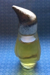 Vintage Avon Pert Penguin Field Flowers Cologne 1 fl oz W/ Box - Picture 1 of 10