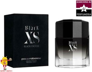 Profumi e dopobarba da uomo Paco Rabanne black XS | Acquisti Online su eBay