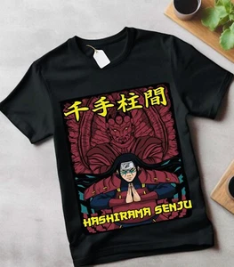 Naruto Rasengan T-Shirt Itachi Uchiha Jiraiya Anime Manga Style Shirt All Size - Picture 1 of 11