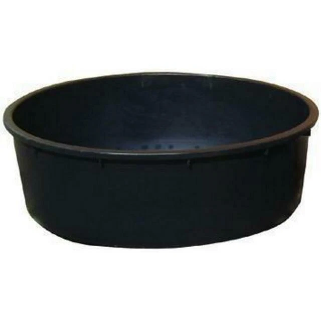 ICS B0152531 Cassa Macerie 275L - Nera