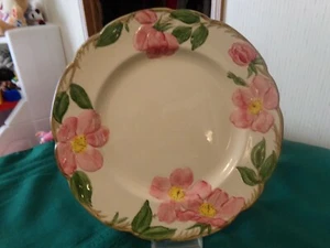 Franciscan "Desert Rose" China, Salad Plates 8" in diameter - Picture 1 of 7