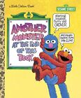 Another Monster at the End of This Book (Little Golden Book) (Bi... by Jon Stone