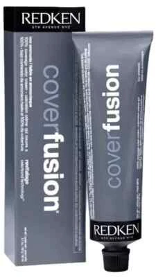 REDKEN COVER FUSION 2.1 oz  Low Ammonia – Select any  shade or Developer - Image 1 of 2