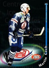 1998-99 Czech OFS #288 Martin Cech