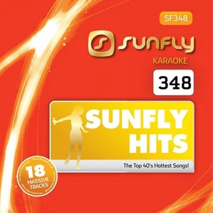 CDG Sunfly Karaoke SF348 - Picture 1 of 1