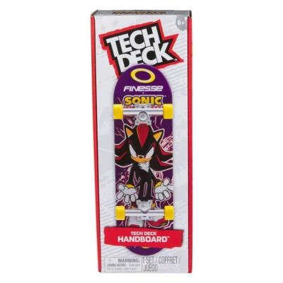 Tech Deck Handboard Finesse x Sonic - Image 1 of 4