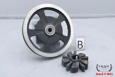 Harley Street Glide Special 2017 correa polea piñón 68T 40217-09 Foto 1 de 4