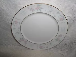 Lenox Debut Collection Jacqueline weiß Bone China Salat Dessert Teller - Bild 1 von 3