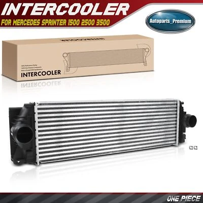 Intercooler for Mercedes-Benz Sprinter 1500 Sprinter 2500 Sprinter 3500 3500XD - Image 1 of 4