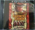 Lucky Luke (DVD) "Terrence Hill Rides Again" RARE dans un ancien étui à bijoux style CD