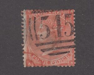Great Britain #34 Used