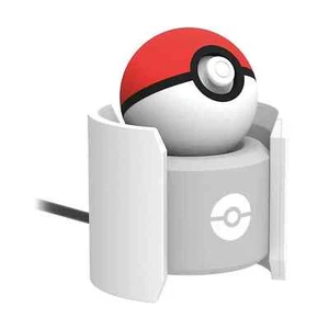 Hori Nintendo Switch Poke Ball Plus Drop & Charge Stand Dock Excluding Poke Ball - Picture 1 of 5