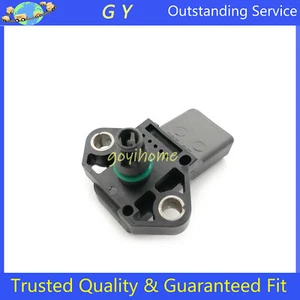 MAP Turbocharger Boost Sensor for A3 A4 TT Jetta GTI Passat CC Tiguan 1.8 2.0T - Picture 1 of 5