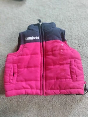 Chaleco Ecko UNLTD 6 meses Foto 1 de 4