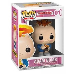 Garbage Pail Kids - Adam Bomb Pop! Vinyl Funko Figure #01 - Picture 1 of 1