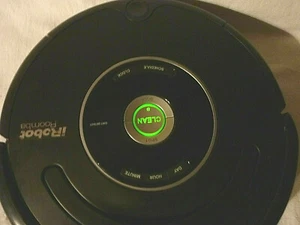 iRobot Roomba 581 Saugroboter Staubsauger + Ladekabel +2x virtual Wall Wand+AKKU - Bild 1 von 8