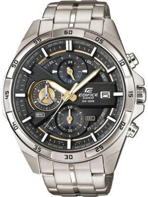 Casio EFR-556D-1AVUEF Edifice Cronografo Orologio Uomo 46mm 10ATM - Immagine 1 di 4