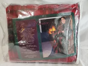 Calentador de habitación Jcpenney 100% acrílico hipoalergénico y a prueba de polillas hecho en EE. UU. - Imagen 1 de 8