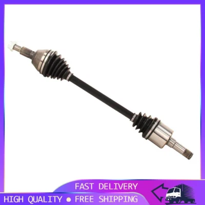 1x eje trasero izquierdo CV 2003-2007 para Cadillac CTS UU27 PG Foto 1 de 3